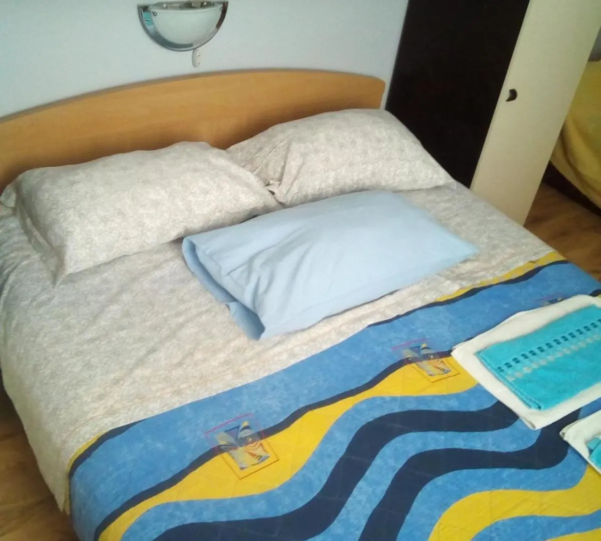 Pan-Rab Apartamento Rab Town