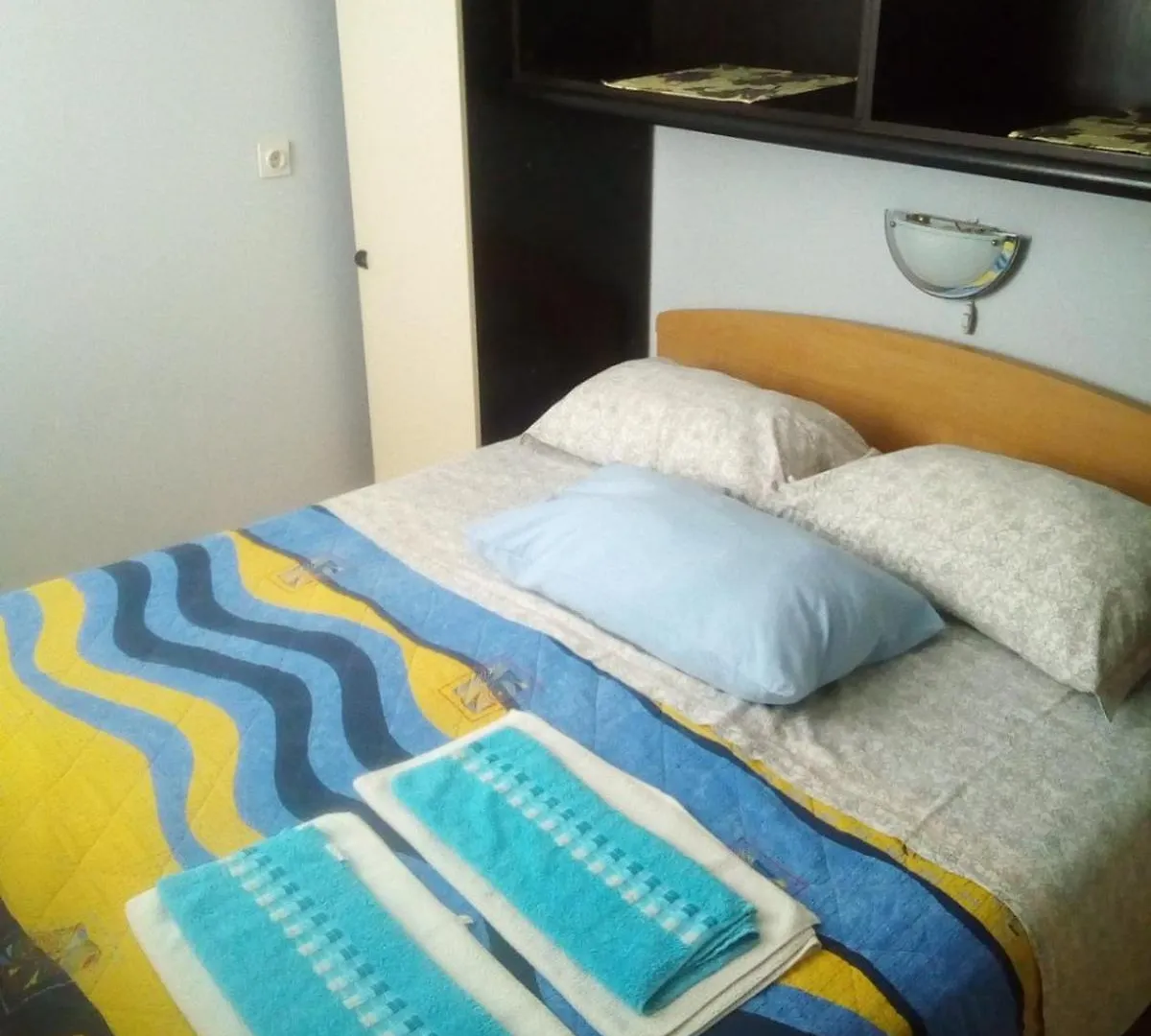 Pan-Rab Apartamento Rab Town 0*,  Croácia
