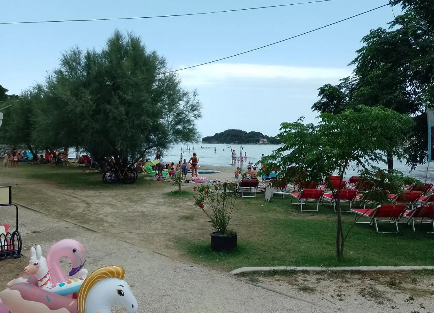 Pan-Rab Apartamento Rab Town 0*,