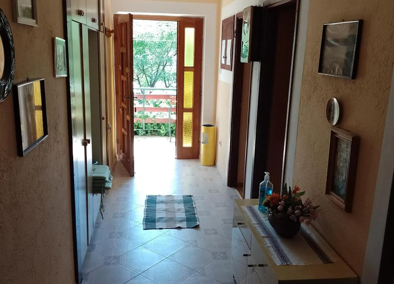 Apartmán Pan-Rab Rab Town 0*,