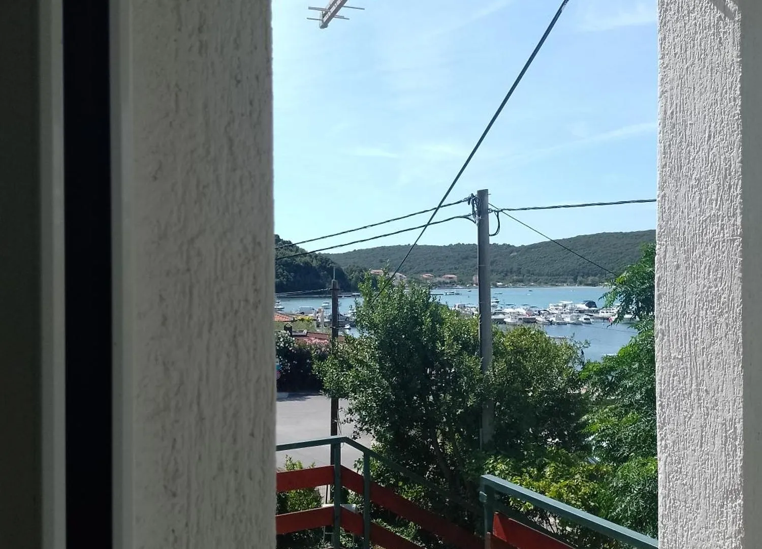 Pan-Rab Apartment Rab Town Croatia