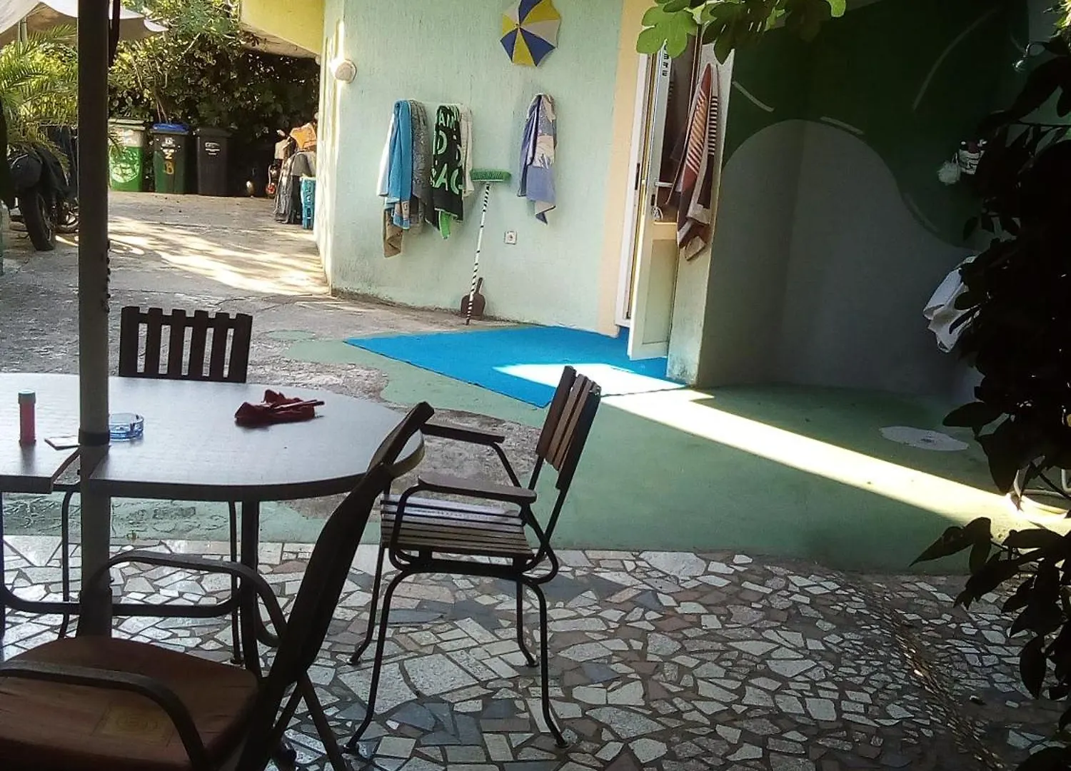 Pan-Rab Apartment Rab Town