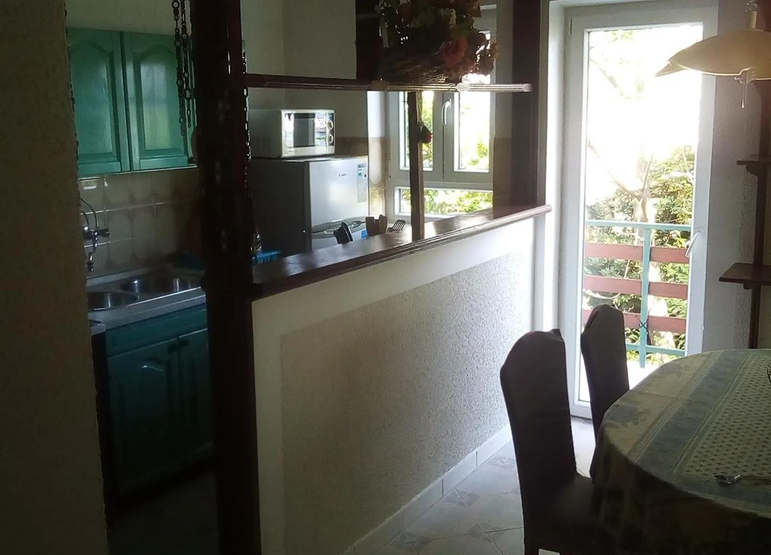 Pan-Rab Apartment Rab Town Croatia